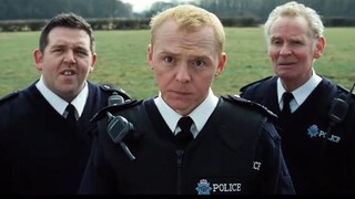 当你解决邻里纠纷时，发现对方家里有水雷