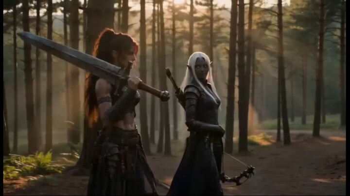 Lyra & Vorian