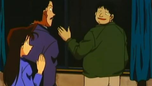 ยอดนักสืบจิ๋ว โคนัน ปี 6 ตอนที่ 297 ความจริงของบ้านผีสิง (ตอนจบ)