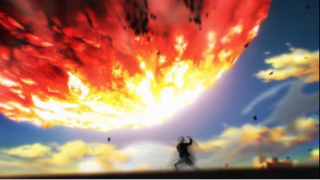 BANG YANG MEMAKSA [One Punch Man]