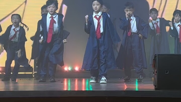 Let's dance with the kids [Physical Magician Matthew OP] Stage Version