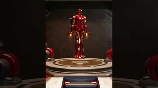 FORTNITE IRON MAN SUIT UP #shorts