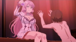 「AMV」- Through It All