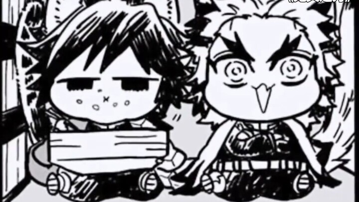 Tanjiro and Nezuko’s married life is so happy