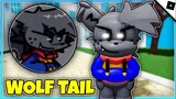 How to get "WOLF TAIL" BADGE + KAPI MORPH in FROST'S FRIDAY NIGHT FUNK RP - ROBLOX