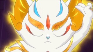 This is Peking Opera Cat!