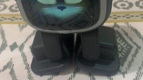 MEET emo ai robot