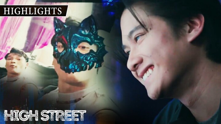 Wesley finds a way to overthrow Kenjie | High Street (w/ English Subs)