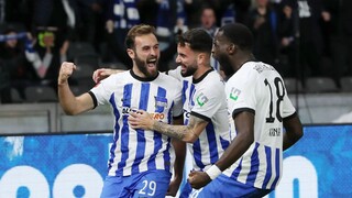 Hertha BSC Berlin (2 - 1) FC Schalke 04 (Bundesliga 2022/23)