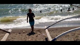 BABE by the Styxx FUNNY COVER ganda ng boses sobrang nakakatuwa hahaha ||  camp at the Beach