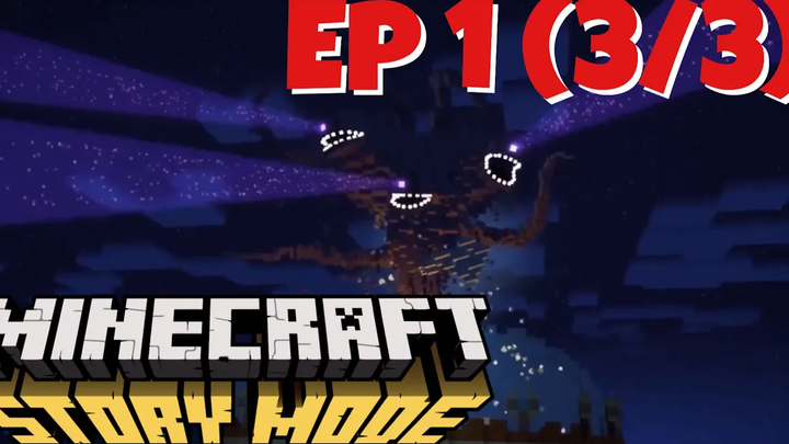 Minecraft Story Mode 1 (3/3) - เสียงไทย ตอน ทุกอย่างพึ่งจะเริ่มต้น