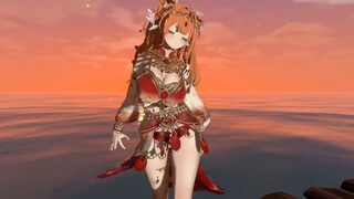 If I could rule the world with one dance [Peerless Dancer]