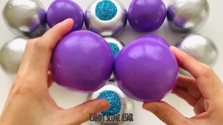 Clay Cracking balls compilation