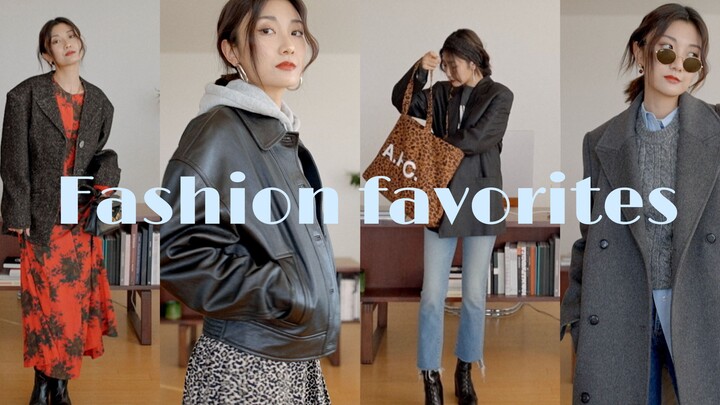 Annual Favorite Outfit Compilation | Fashion Favorites 2021 | Savislook