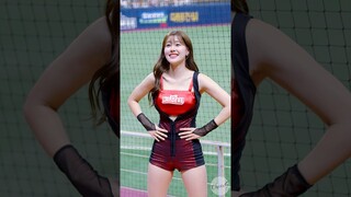 배치기도 귀엽네ㅋㅋ #김도아 #치어리더