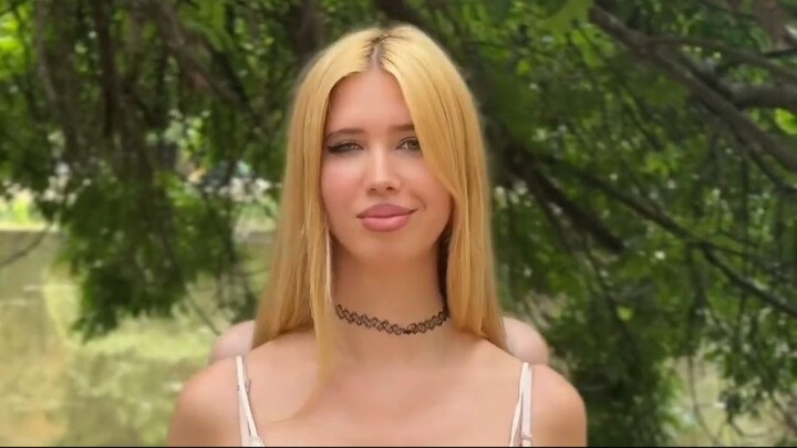 Lesbian Couple Goals: Ready to Join Our Irresistible Vibe? ❤️🔥 Brunette & Blonde