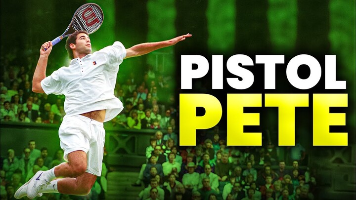 How Good Was Pete Sampras Actually?