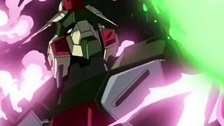 [Mobile SuitGundam] "Gundam Storm đã bị loại bỏ, Kẻ cướp bóc Gundam đã chết"~