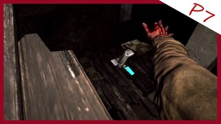 【Outlast】逃生 Part 7游玩 -在黑暗中寻找亲爱的相机