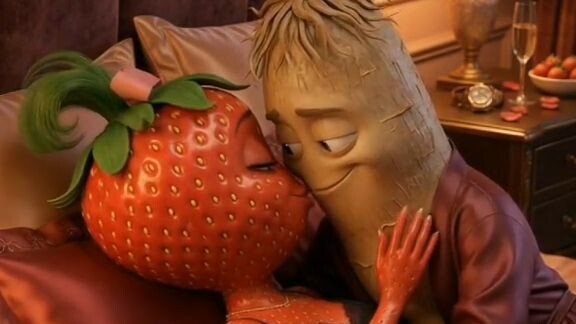 fruit soap opera #16