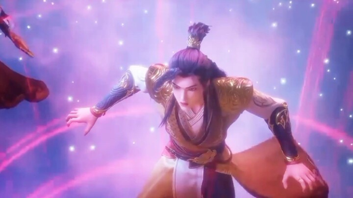 Preview Martial Master Eps 666