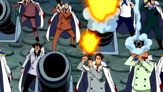 One Piece Amv► นี่คือสงครามมารีนฟอร์ด