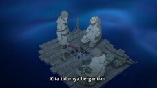 Ooyukiumi no Kaina episode 8 Subs Indo