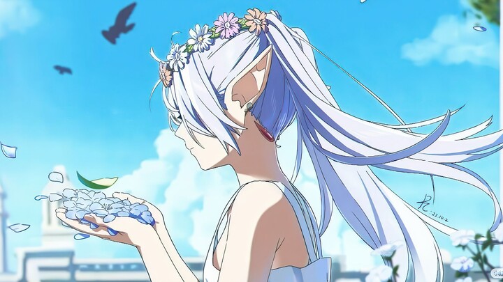 “Only when I grew up did I realize there are fewer and fewer anime this amazing…”