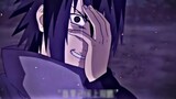 Let's each say a word about Sasuke.