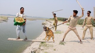 วิดีโอตลกขบขันที่ดีที่สุดที่น่าตื่นตาตื่นใจที่สุด 2022 วิดีโอตลกขบขันที่ไม่หยุดยั้ง By Bindas fun bd