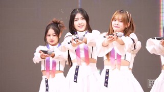 BNK48 Marine @ 𝗕𝗡𝗞𝟰𝟴 × CGM48 𝗥𝗼𝗮𝗱𝘀𝗵𝗼𝘄 𝗠𝗶𝗻𝗶 𝗖𝗼𝗻𝗰𝗲𝗿𝘁 [Fancam 4K 60p] 240406