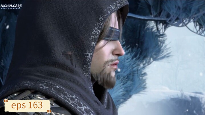 Peerless Battle Spirit eps 163 Sub Indo