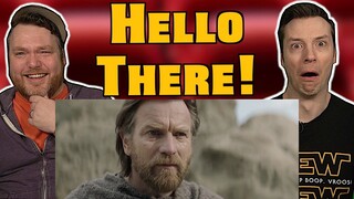 Obi Wan Kenobi - Teaser Trailer Reaction