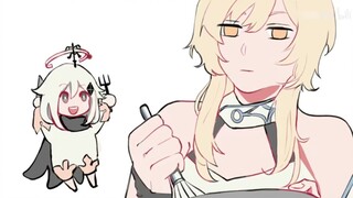 [ Genshin Impact handwritten ] What's the Tivat