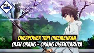 3 Rekomendasi anime dengan MC yang diremehkan tapi sebenarnya overpower