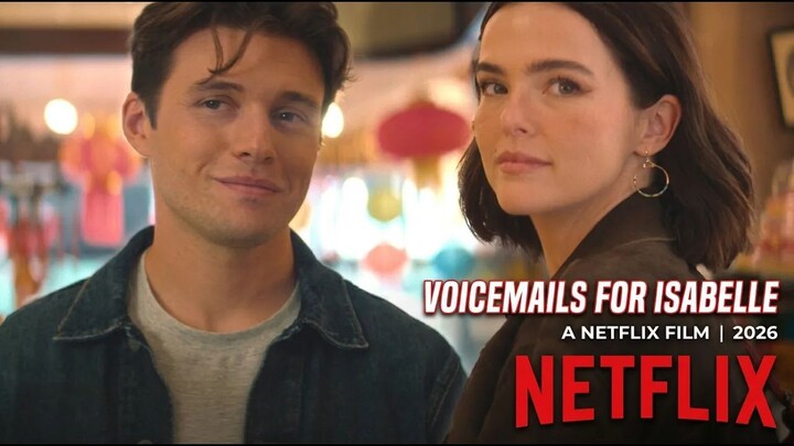 Voicemails for Isabelle (2026) Sub Indo
