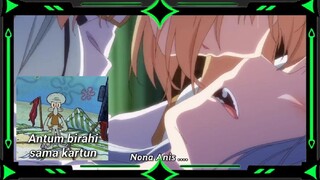 ANIME ON CRACK 🔥🔥 || GAK ADA YURI KOK  🔸 RANDOM ANIME