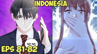 Aku Tidak Menyangka Mantan Pacar Suamiku Kembali [Spoil You Eps 81-82 Sub Indo]