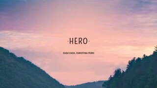 HERO SONG LYRICS