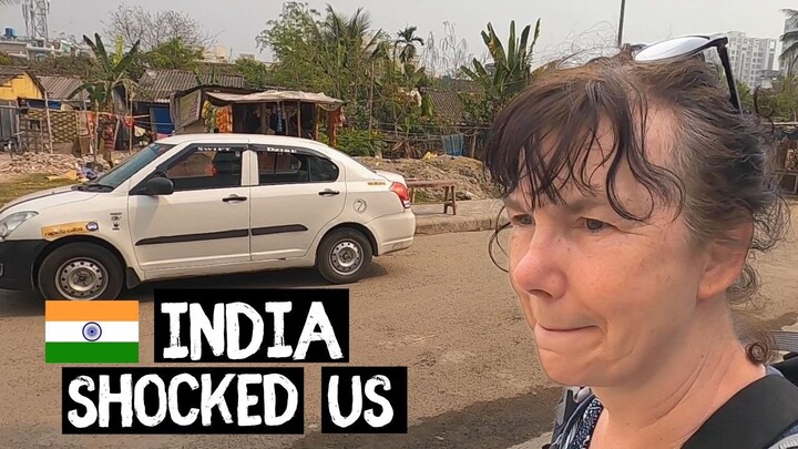 UK Van Lifers  Arrival in INDIA Didn't go as Planned
