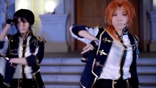 [ Ensemble Stars ]❀Silent Oath❀❀Knights❀COS❀ Sembunyikan rindu ini di hatiku [Outsiders]