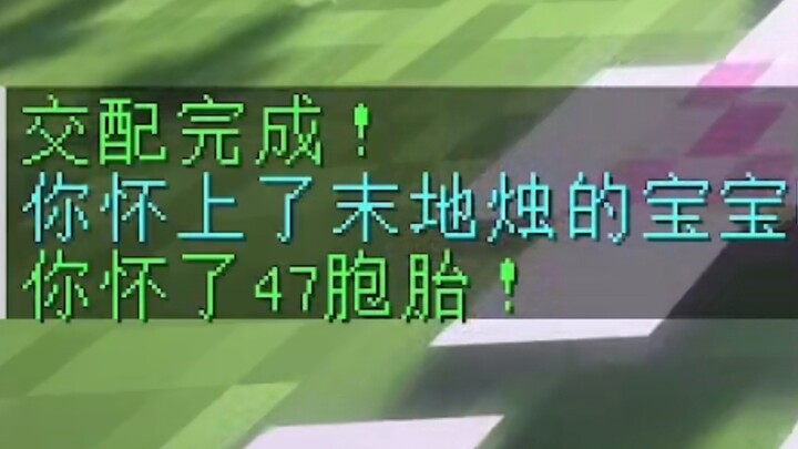 一胎怀了...47个？？