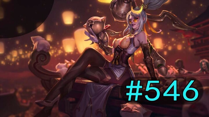 Top 10 Moments VOL.546: The Night Hunter Ventures into Peril, Evading Five Deadly Traps While Outwit