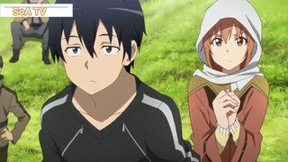 Sword Art Tập 13 - Chờ đợi