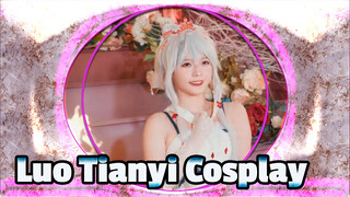 Sweet Frost | Luo Tianyi Cosplay