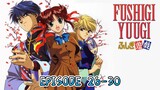 FUSHIGI YUUGI Episode 26 to 30 -Tagalog Dub-