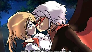 they looking at me || supersus kaito and sheriff || old animation