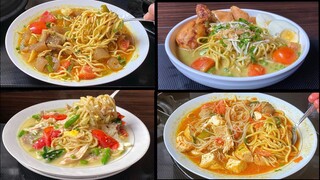 GURIH & NAGIH‼️ 4 Resep mie kuning berkuah ga diragukan lagi enaknya