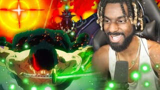 ZORO VS KING! 🏴‍☠️ ONE PIECE (Episode 1062) | REACTION