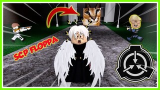 RAHASIA SELAMA INI TERBONGKAR!! TERNYATA FLOPPA ADALAH SCP BOSS!!! ROBLOX MIKOCIL
